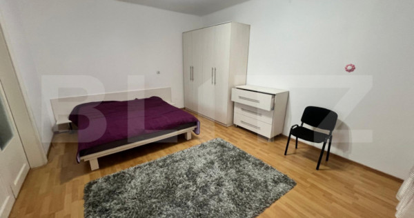 Apartament 3 camere, 90 mp, parcare, pet friendly, zona Zori