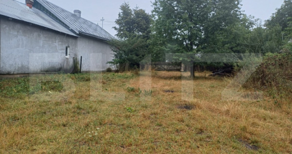Teren de v&acirc;nzare intravilan, 2.971 mp, zona Stroiesti