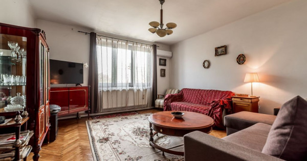 Apartament 2 camere, la etajul 2, Vasile Milea/I.C. Brătianu