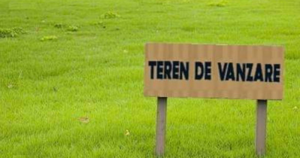 Teren de vanzare, 2880 mp, zona Sesul de Sus