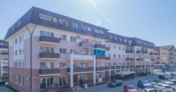 Gata de mutare! Apartament 2 camere cu parcare Subcetate ...