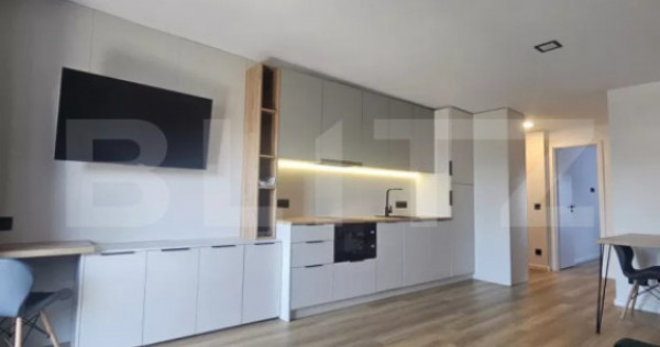 Apartament cu 2 camere, modern, cu cheltuieli incluse, zona
