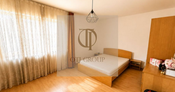 Apartament 2 camere decomandat, etaj 3, Gheorgheni Inters...