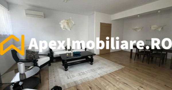 Apartament 3 camere de inchiriat Floreasca București | Apex