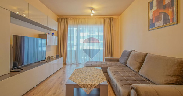 Apartament 2 camere Smart + parcare | Alphaville Arena Br...