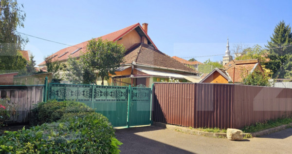 Casă de v&acirc;nzare, 64 mp, zona Ultracentrală