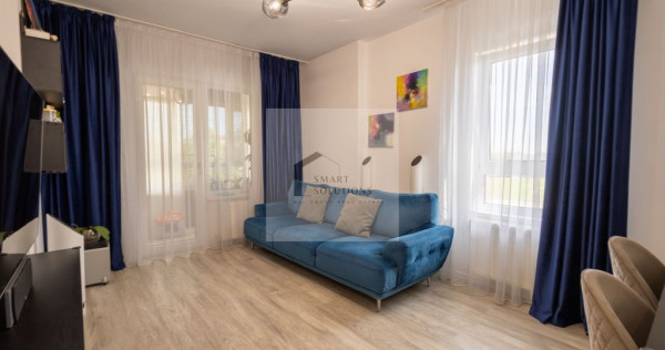 3 camere gata de mutare | Panorama City 1 | 2 băi | 2 pa...