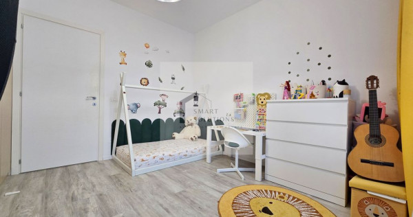 Apartament 3 camere, 71 mp | 2 băi | 2 locuri de parcare...