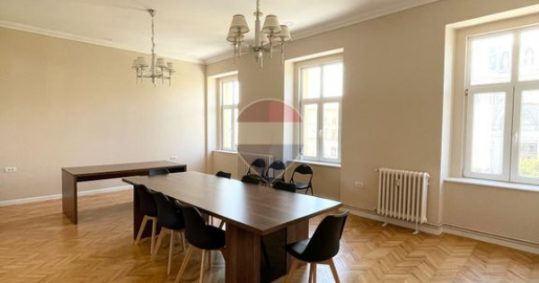 Spațiu de birou de inchiriat zona Teatru Ioan Slavici + ...