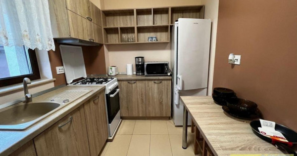 Tomis Plus, de inchiriat apartament 2 camere, mobilat, gaze