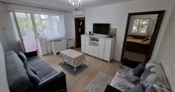 Apartament 3 camere zona Brătianu