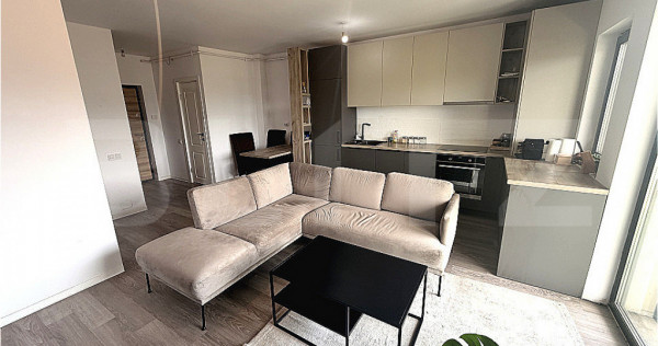 Apartament 3 camere, 65 mp, parcare subterana, zona Somesulu