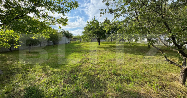 Teren intravilan de v&acirc;nzare, 954 mp, str. Iancu Jianu