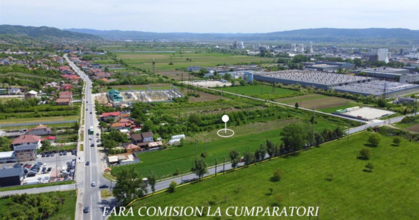 CAZANESTI DN67 TEREN 3956 MP