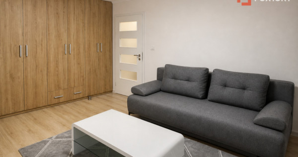 Apartament cu 2 camere de 48 mp - zona Medicina