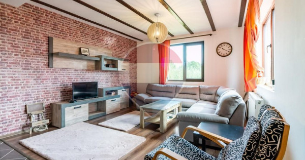 Casă / Vilă de vanzare in Ciorogarla | 5, 6 camere | te...