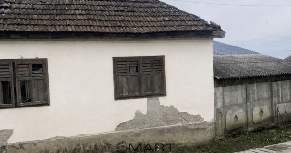 Casa individuala cu teren 826 mp in Sebesul de Sus