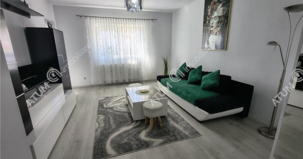 Apartament cu 2 camere decomandate balcon si loc de parcare