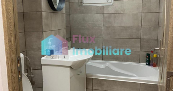 Apartament cu 2 camere in zona tribunalului