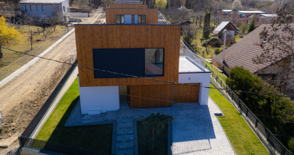 Vila exclusivista zona Episcopiei, calitate premium si confo
