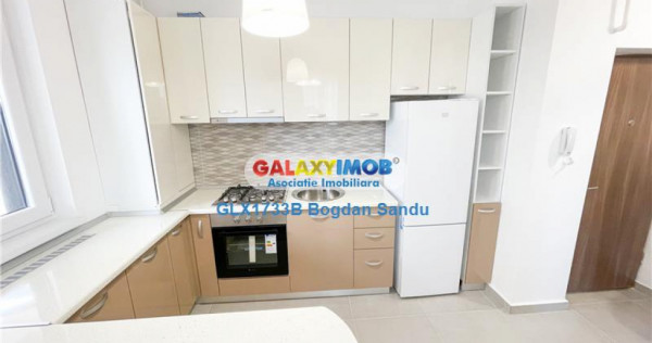 Apartament 2 camere de in Militari Residence loc de parca