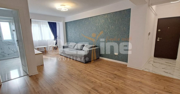Apartament mobilat și utilat, 53.3 mp &ndash; Valea Ad&acirc;ncă...