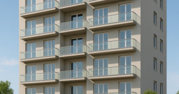 Apartament 2 camere 47 mp zona BMW