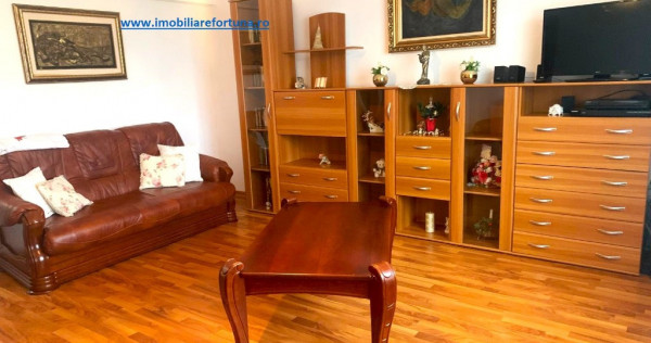 Apartament 3 camere, 2 bai si 2 balcoane, Calea Romanului