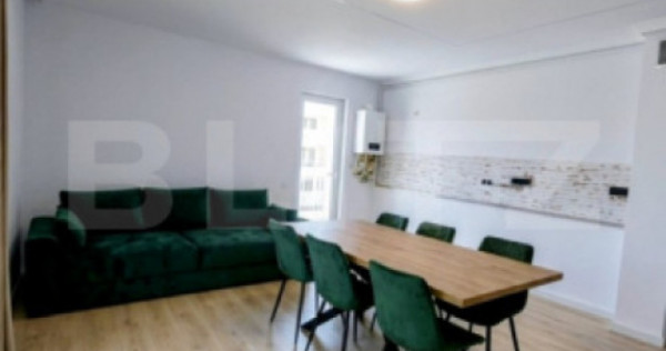 Apartament cu 3 camere, parcare subterana, zona Eroilor