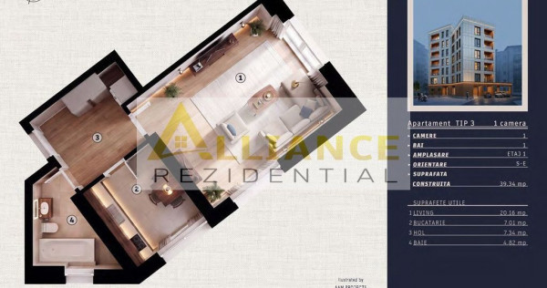 ???? NOU ANSAMBLU REZIDENȚIAL PREMIUM &ndash; TINERETULUI / ...