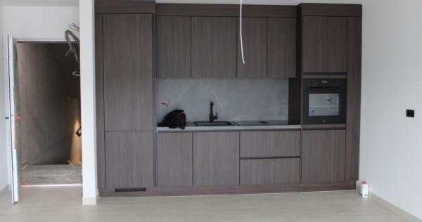 Apartament modern cu 2 camere | 52,44 mp + balcon 10,39 mp |
