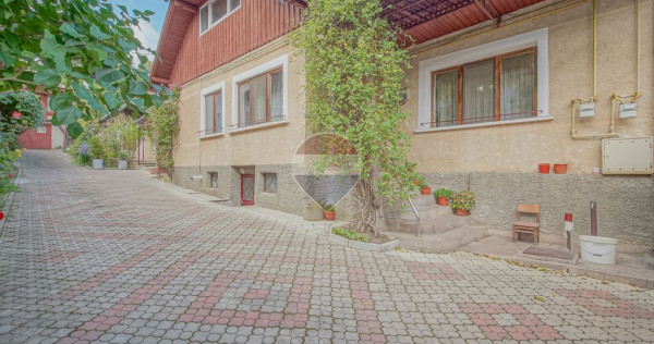 COMISION 0% Casa individuala de vanzare cu teren 1555 mp ...