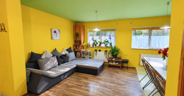 Apartament 3 camere 53 mp, 2 parcări | zona Cetatea Fetei,