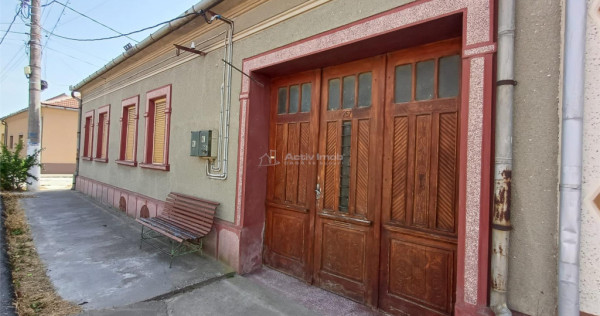 Moldova Noua, Casa Spatioasa Cu Curte, Langa Dunare, 360 Mp.