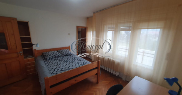 Apartament cu 4 camere in zona UMF