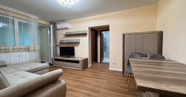 Apartament Două camere, AFI Cotroceni, complet renovat și utilat