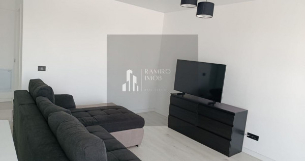 Garsoniera moderna, P-ta Sudului, Confort 1, mobilata-uti...