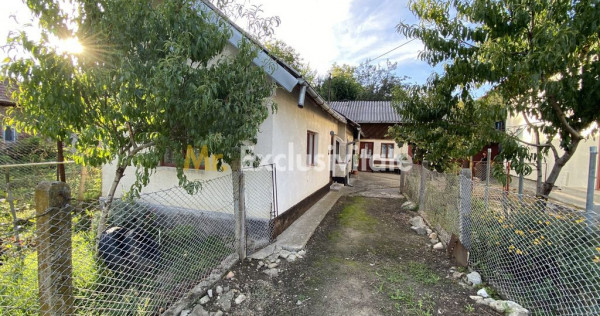 CASA + TEREN 1.002 MP | Stefanesti &ndash; Valea Mare Encules...