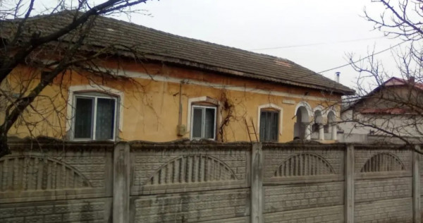 Casă, com. Rotunda, jud. Olt