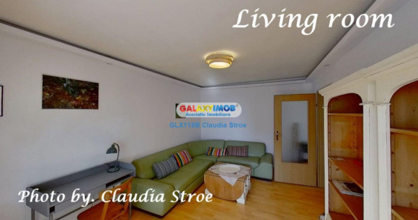 APARTAMENT 2 CAMERE OBOR COLENTINA