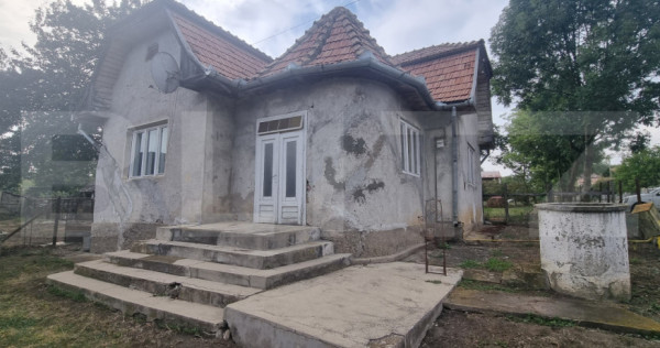 Casa cu 2 camere, 74.34 mp, zona Ceanu Mare