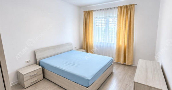 Garsoniera moderna la etajul 1 cu boxa depozitare si parcare