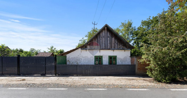 Casa in localitatea Dorobanti