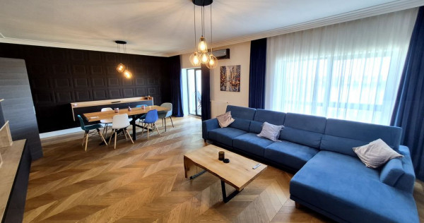 Apartament exclusivist cu 4 camere 146,89 mp Emerald Resi...