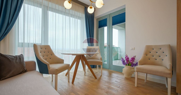 Apartament cu 2 camere de &icirc;nchiriat, Chiville Residence!