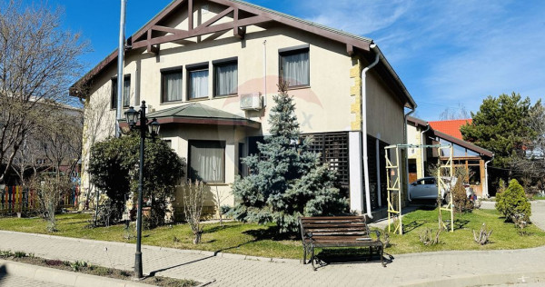 Casă / Vilă cartier exclusivist
