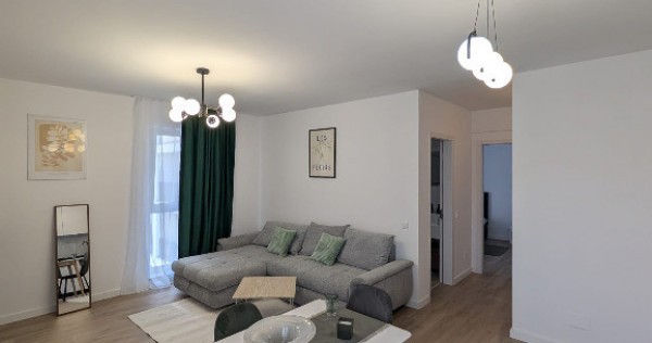 Apartament 2 camere,nou zona Tineretului