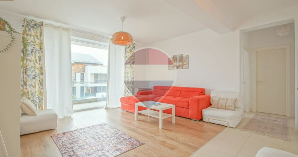 Apartament 2 camere decomandat, parcare, boxă 12mp | Uno Residence