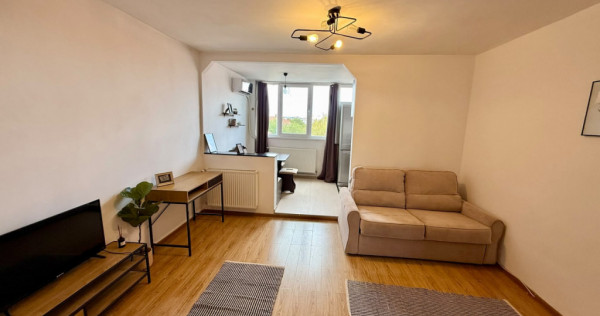 Apartament cu o cameră | 31 mp | Gheorgheni, zona FSPAC, FS