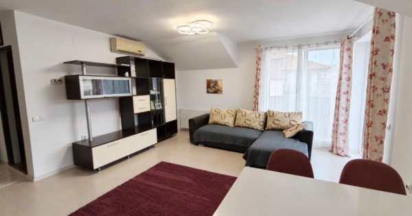 Apartament 2 camere, 56 mp, balcon, parcare | Florilor, Flor